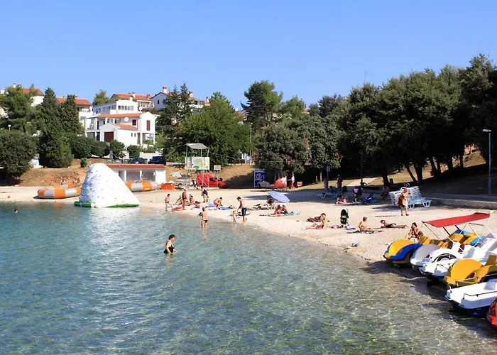 With Parking Space Pjescana Uvala, - 7349 Apartament Pula