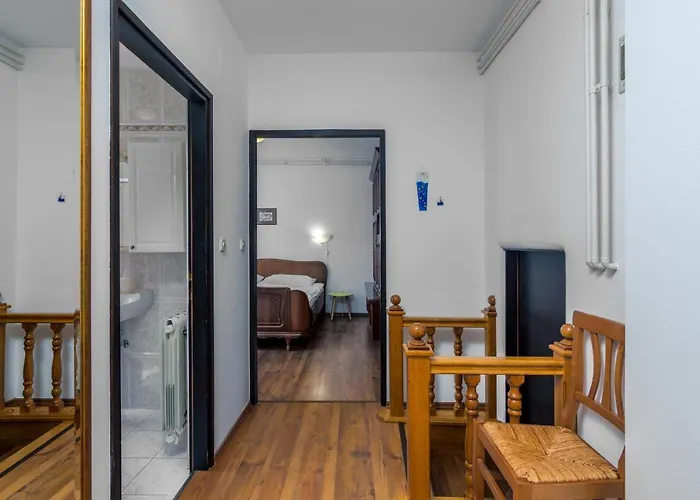 With Parking Space Pjescana Uvala, - 7349 Apartament Pula