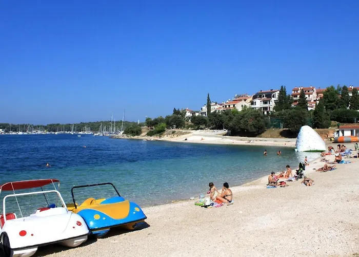 Lejlighed With Parking Space Pjescana Uvala, - 7349 *