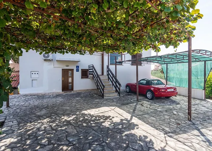 With Parking Space Pjescana Uvala, - 7349 Pula