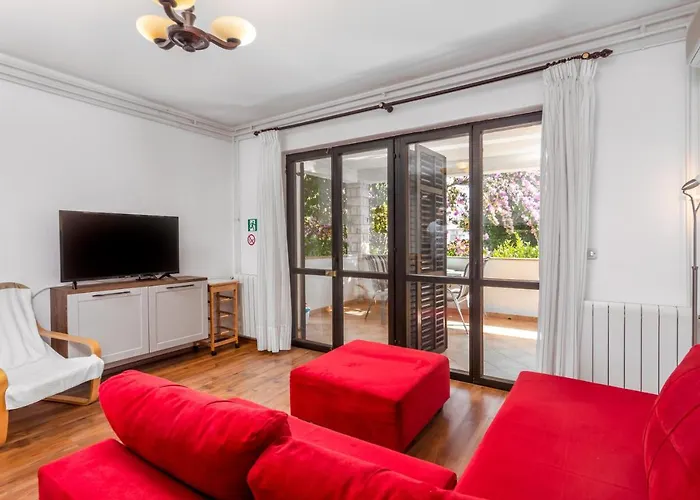 With Parking Space Pjescana Uvala, - 7349 Lejlighed *